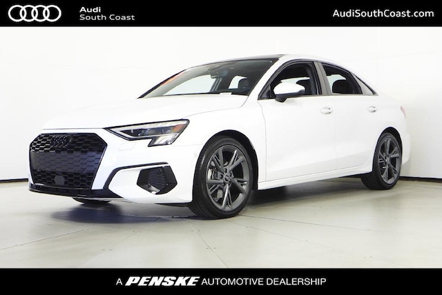 Photo of 2024 Audi A3 Sedan