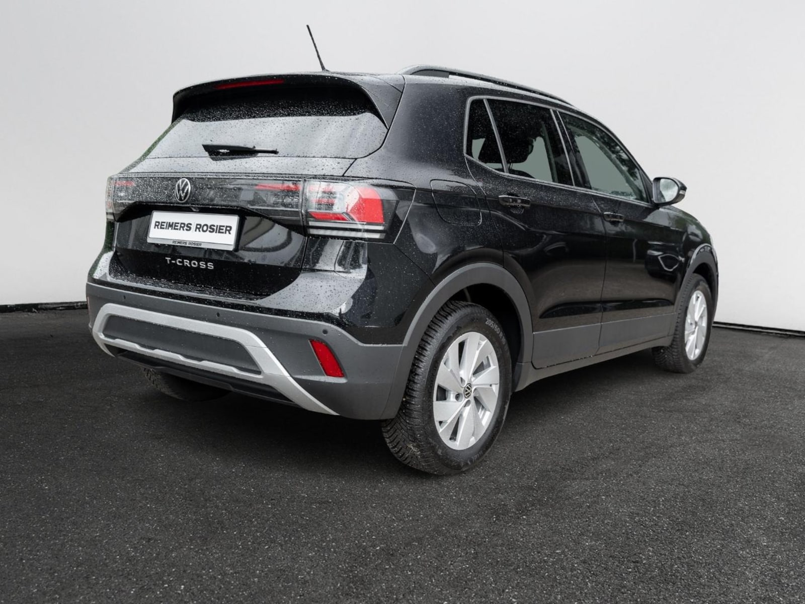 Volkswagen T-Cross – Bild 4
