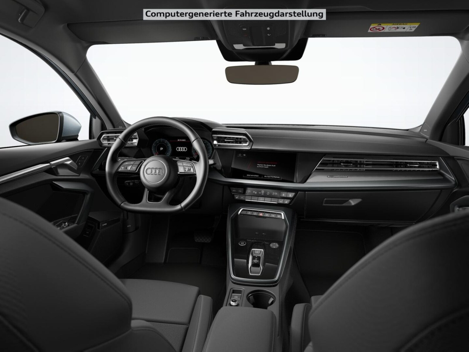 Audi A3 Limousine – Bild 10