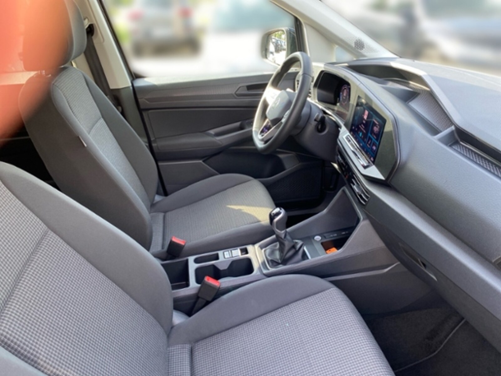 Volkswagen Caddy – Bild 9