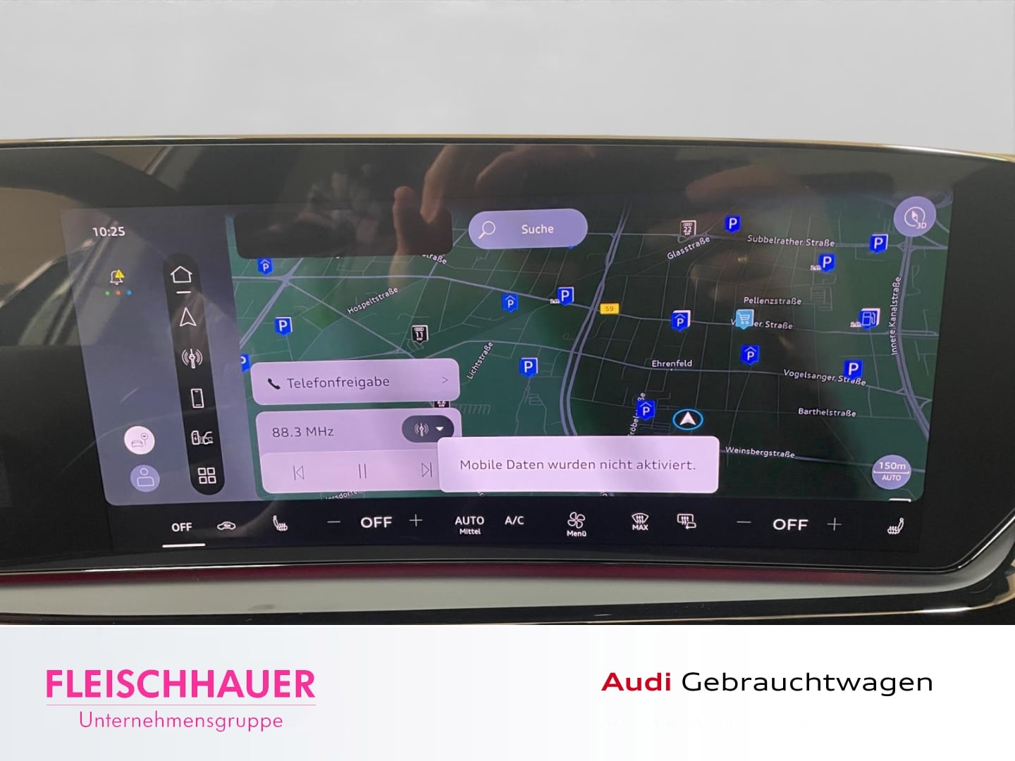 Bild über Audi A5 Avant e-hybrid e-hybrid quattro 270 kW S tronic - für weitere Informationen kontaktieren Sie den Audi Partner
