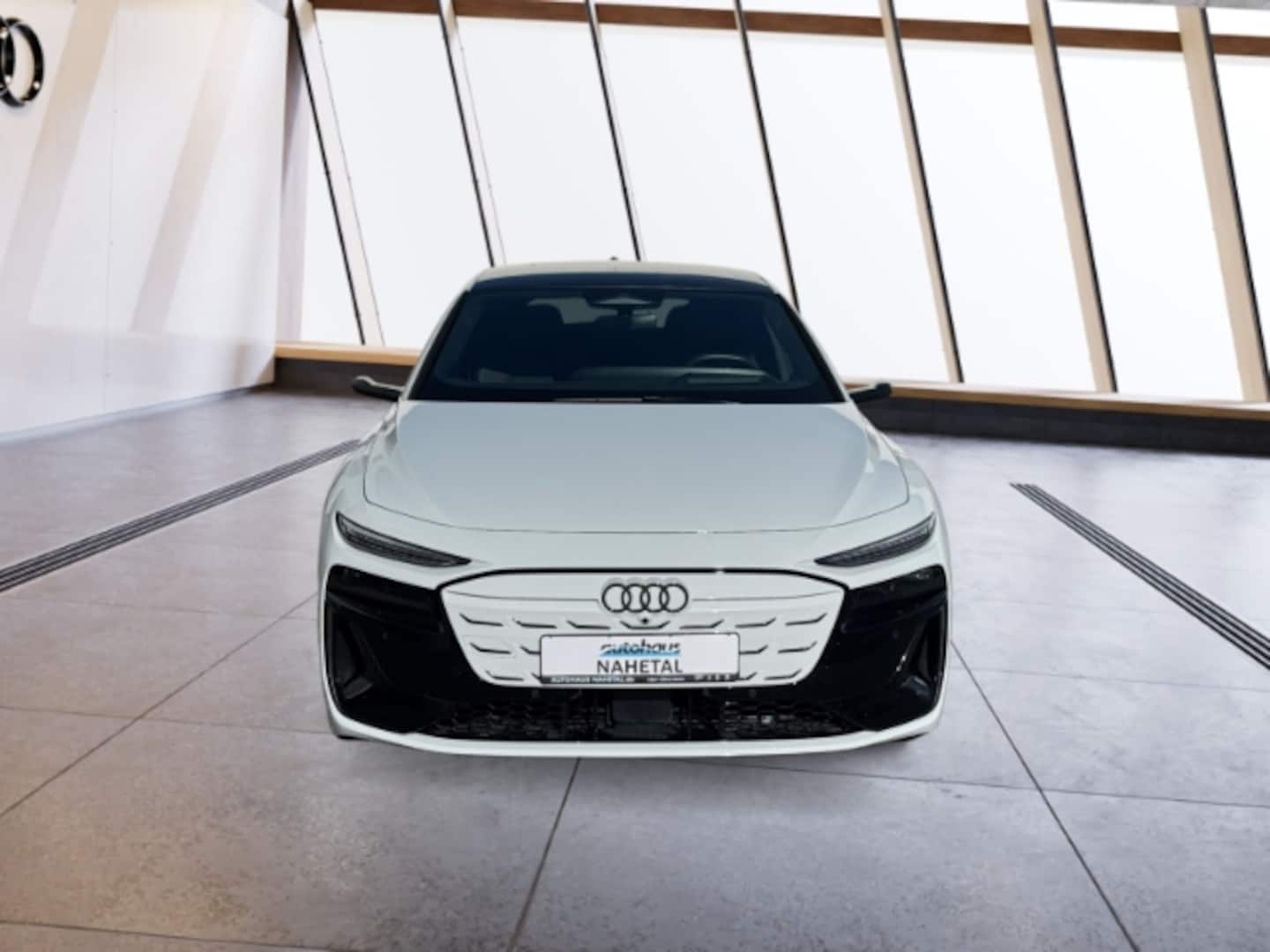 Bild über Audi A6 Avant e-tron e-tron performance - für weitere Informationen kontaktieren Sie den Audi Partner