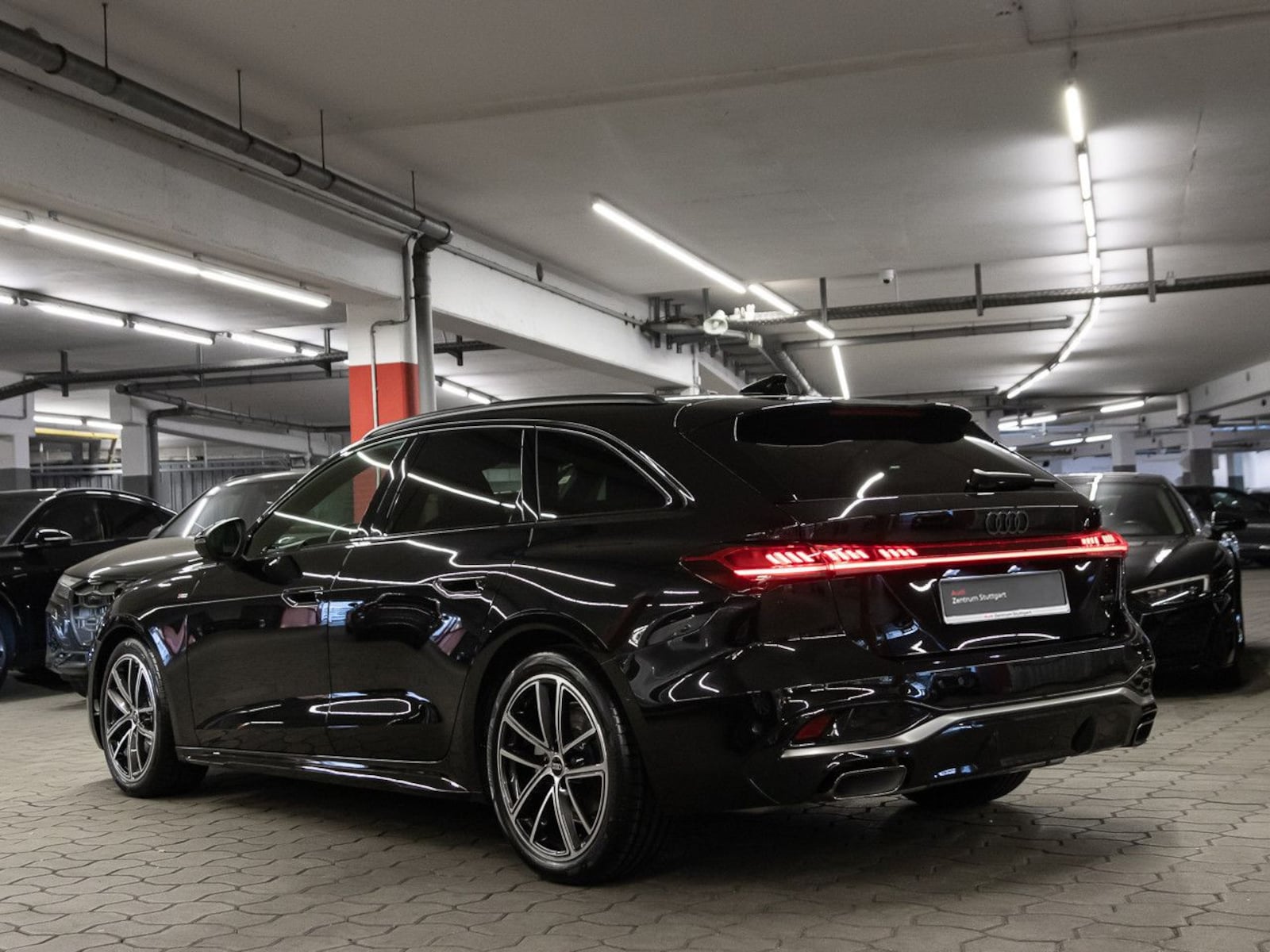 Audi A5 Avant – Bild 4