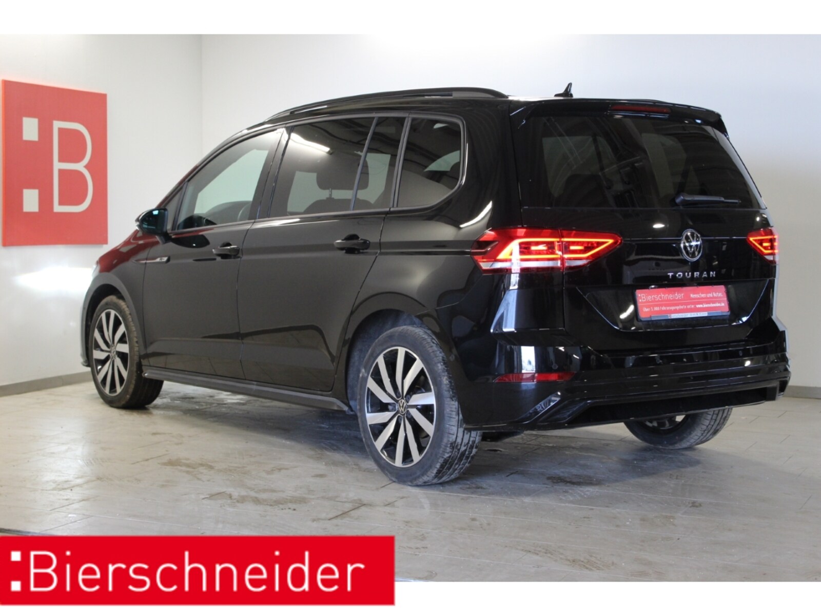 Volkswagen Touran – Bild 14