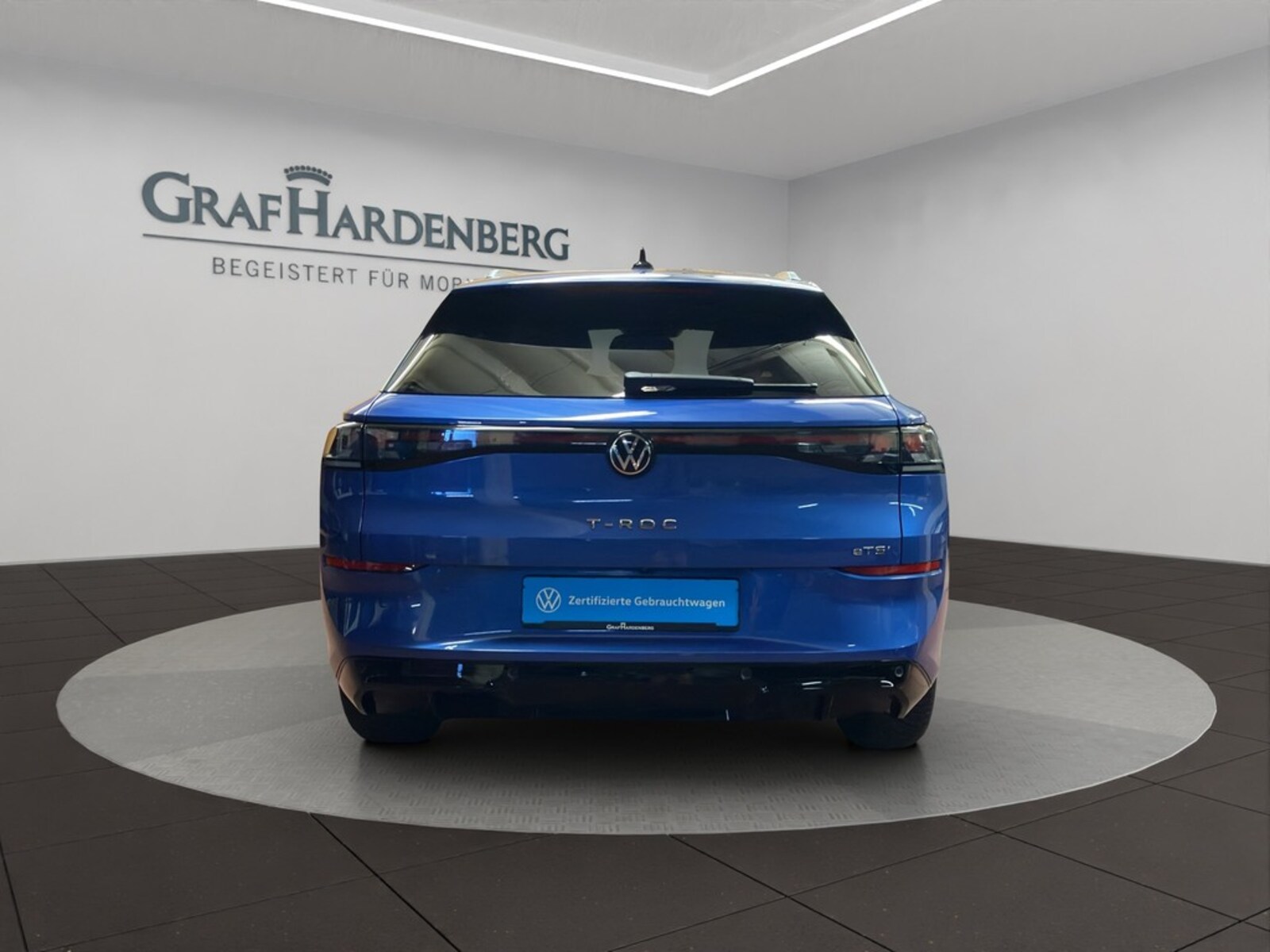 Volkswagen T-Roc – Bild 4