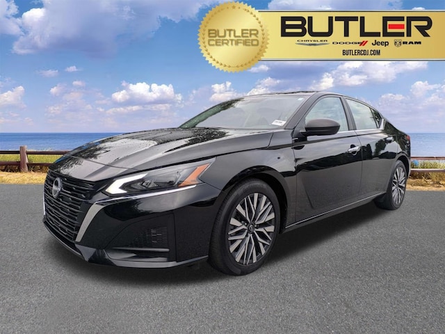 2025 Nissan Altima