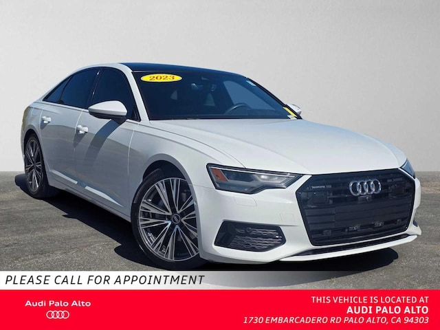 2023 Audi A6
