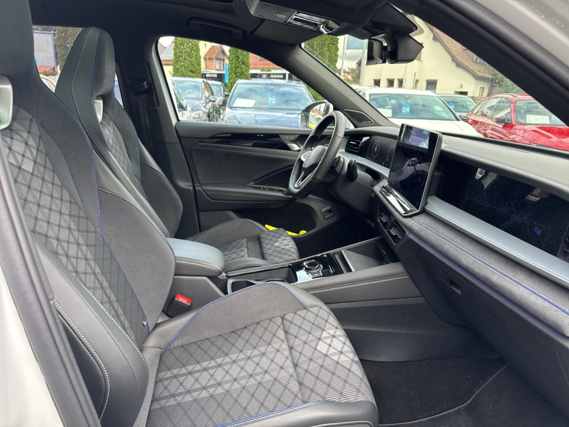 Volkswagen Tayron R-Line