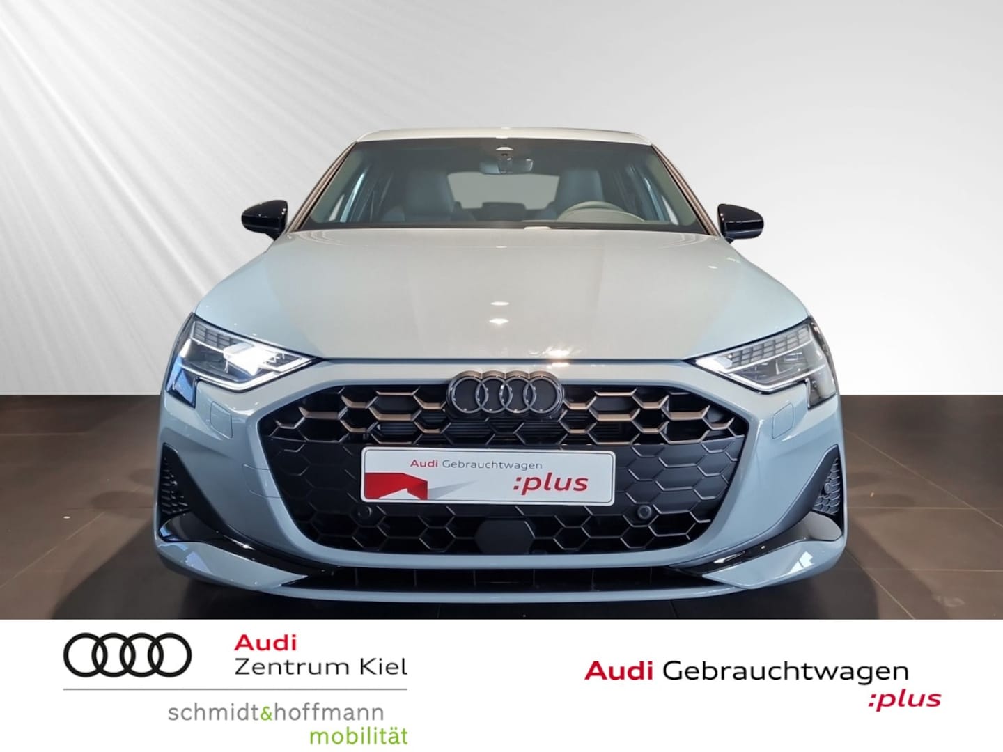Bild über Audi A3 Sportback advanced 35 TFSI S tronic - für weitere Informationen kontaktieren Sie den Audi Partner