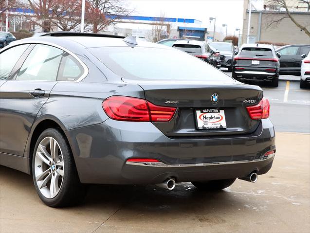 2019 BMW 440I - Image 9
