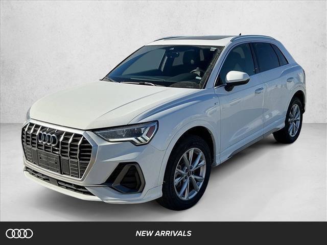 2023 AUDI Q3 - Image 1