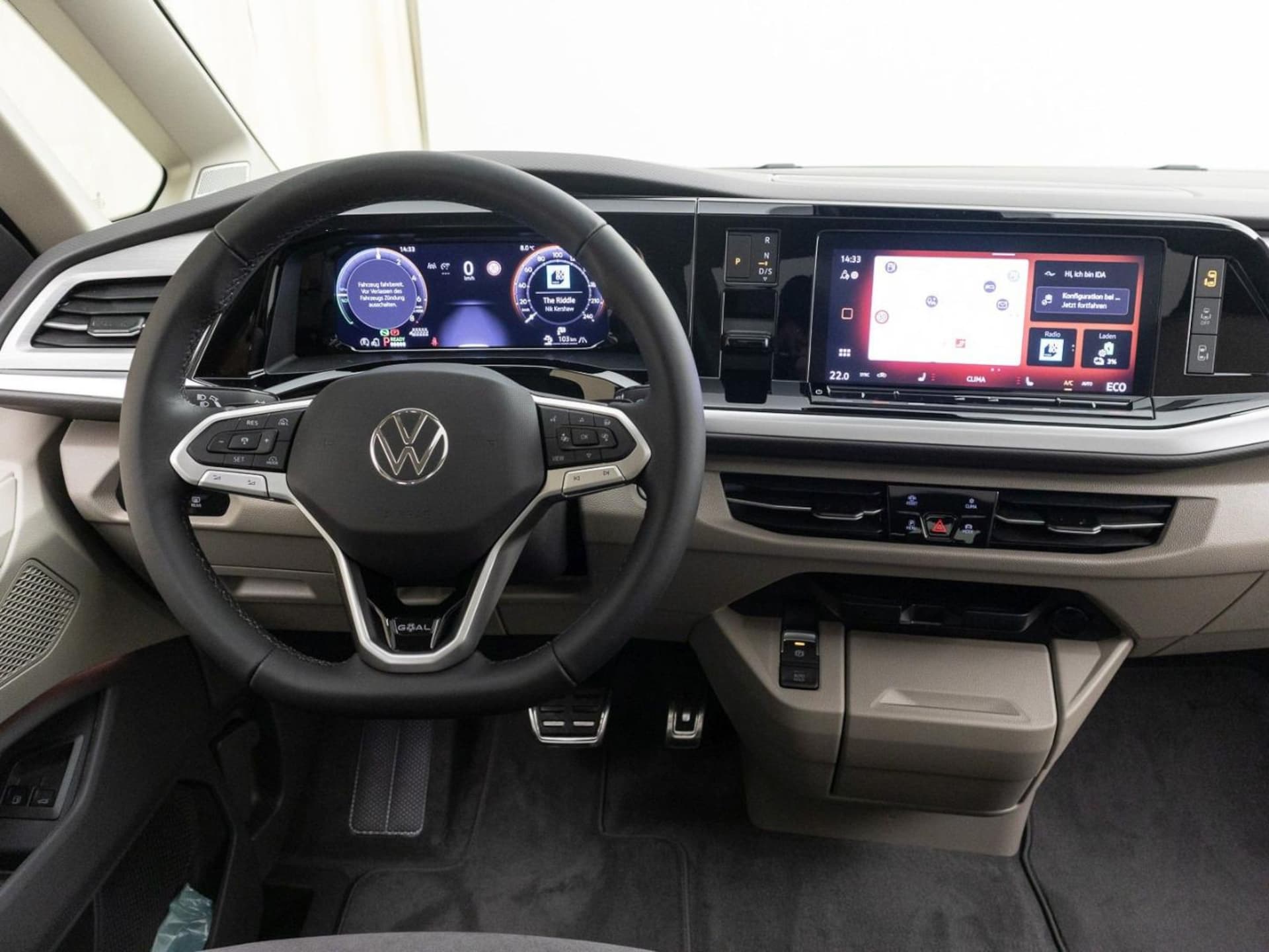 Volkswagen Multivan Langversion Life