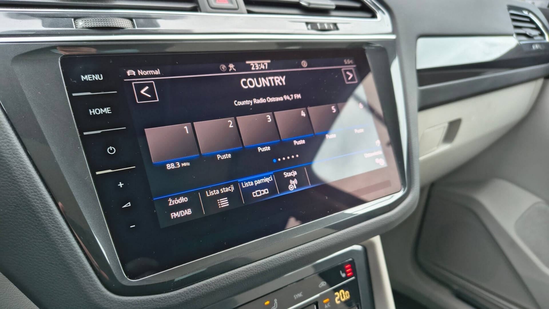 Volkswagen Tiguan Elegance