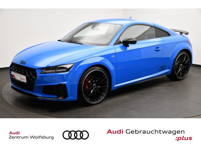 Audi TT Coupé 45 TFSI S Tronic -  - Joinsteer - #1