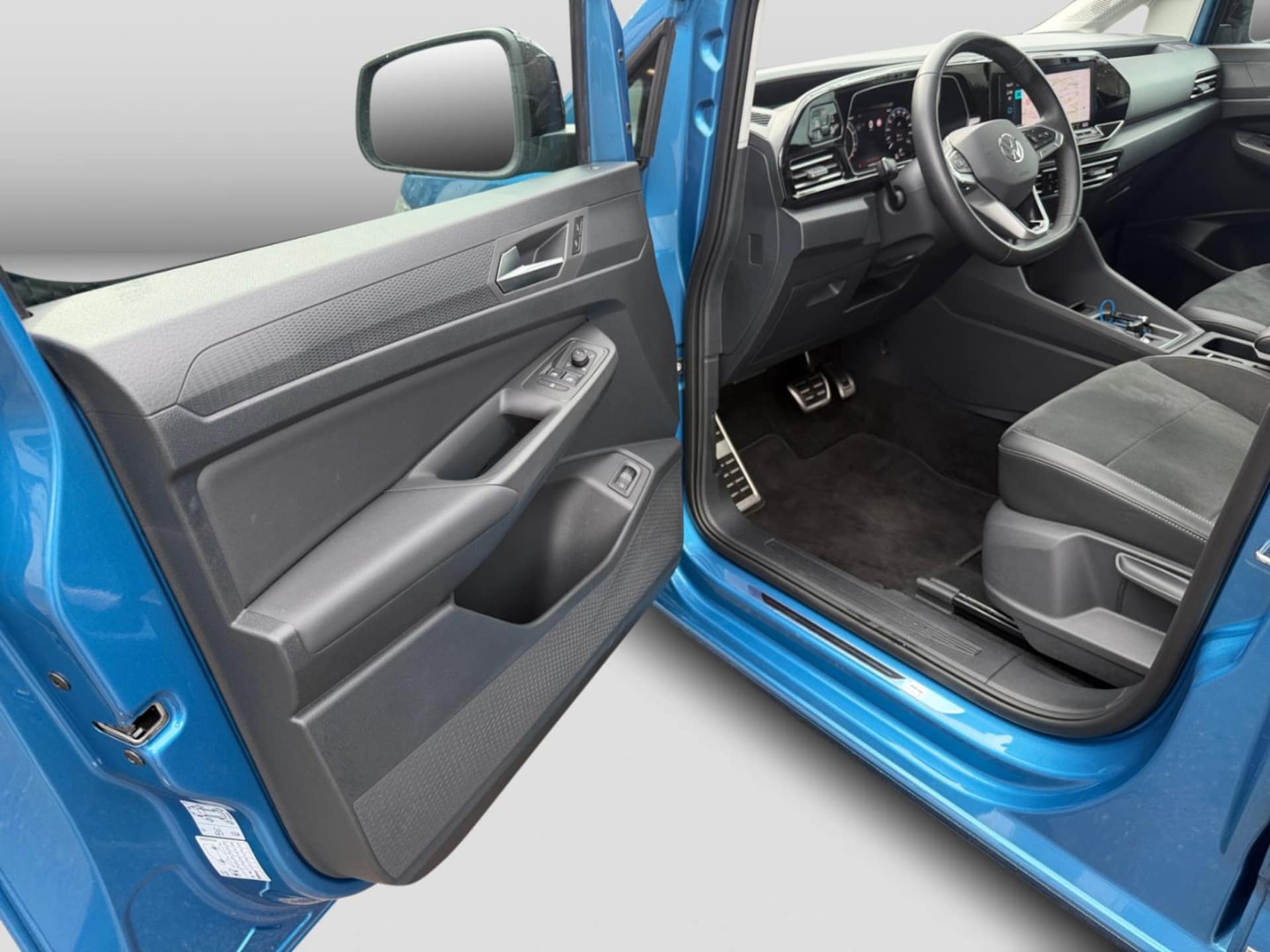 Volkswagen Caddy Style