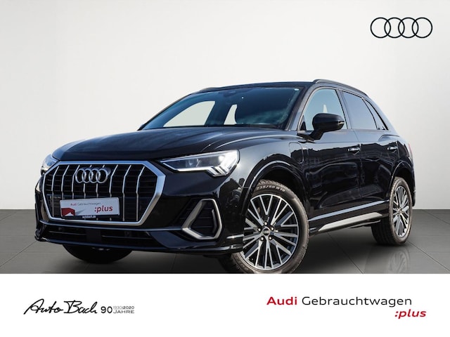 Audi Q3 TFSI E S Line 45 TFSI E S Tronic -  - Joinsteer - #1