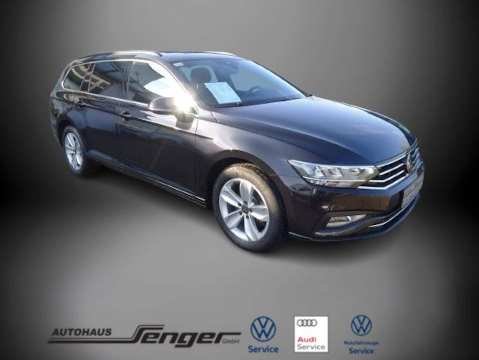 Volkswagen Passat Variant Business