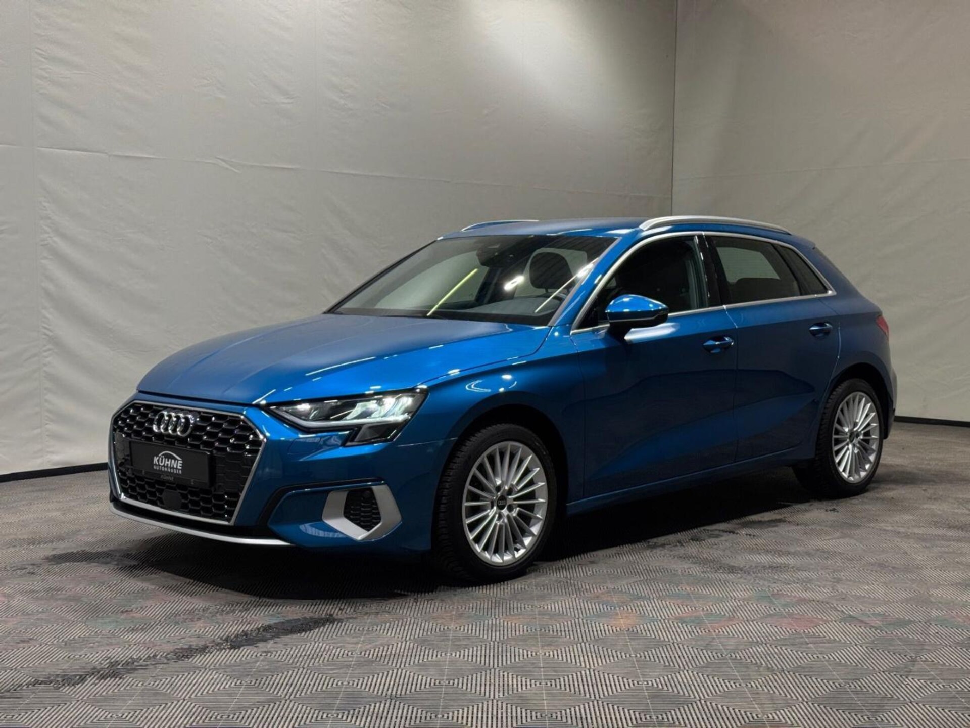 Audi A3 Sportback Advanced