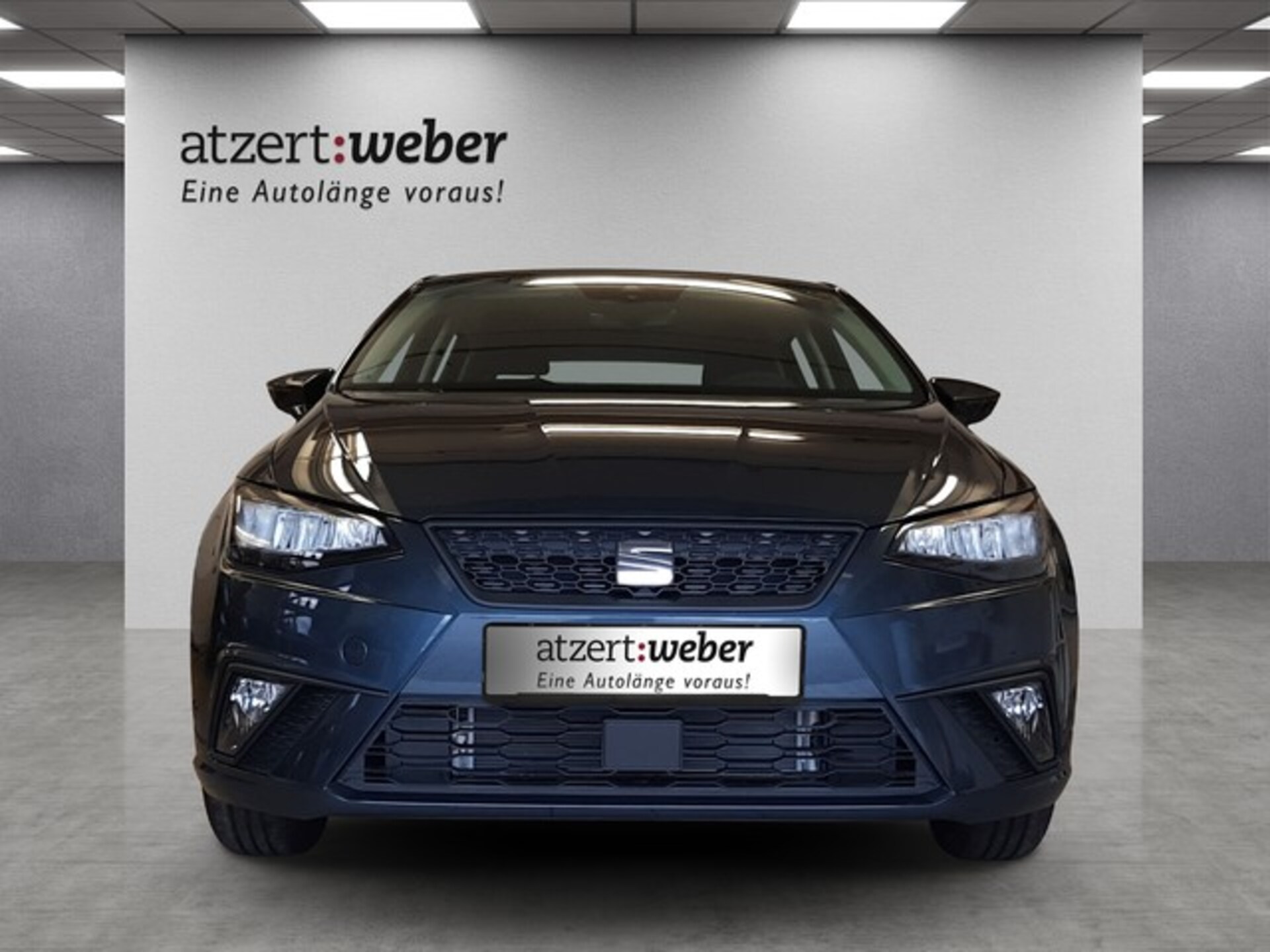 SEAT Ibiza Reference