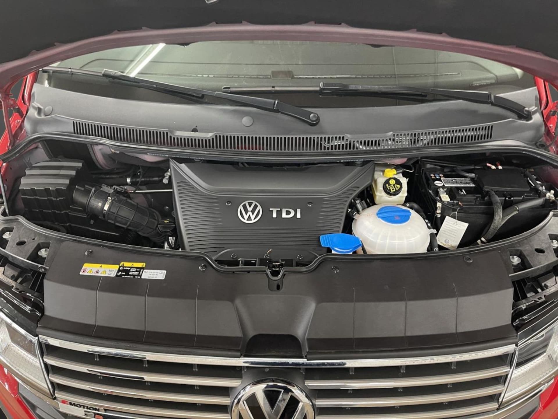 Volkswagen T6.1 Caravelle langer Radstand Comfortline