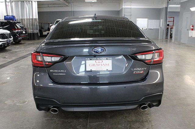 2025 Subaru Legacy