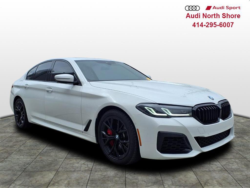 2023 BMW 5 Series 540i xDrive Sedan's photo