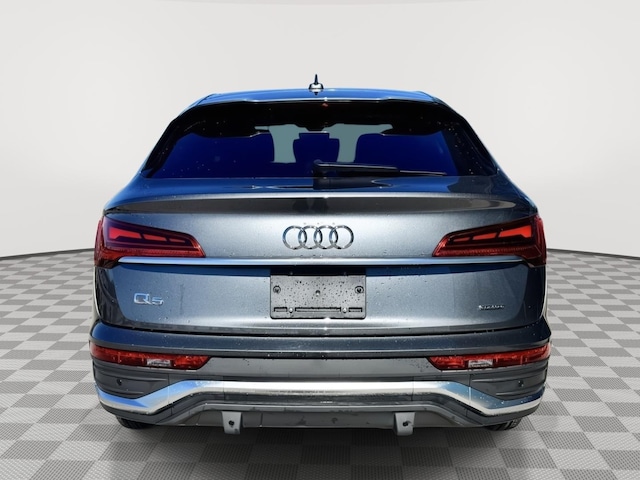 2025 Audi Q5 Sportback Premium - Photo 6