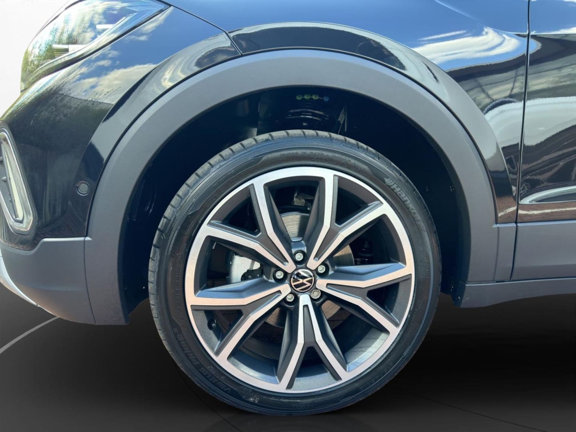 Volkswagen T-Cross Style