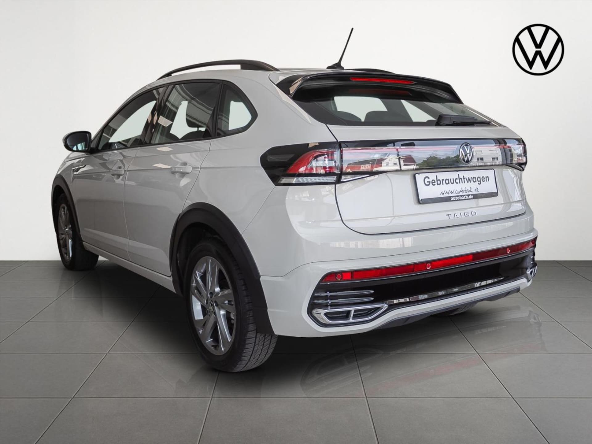 Volkswagen Taigo R-Line