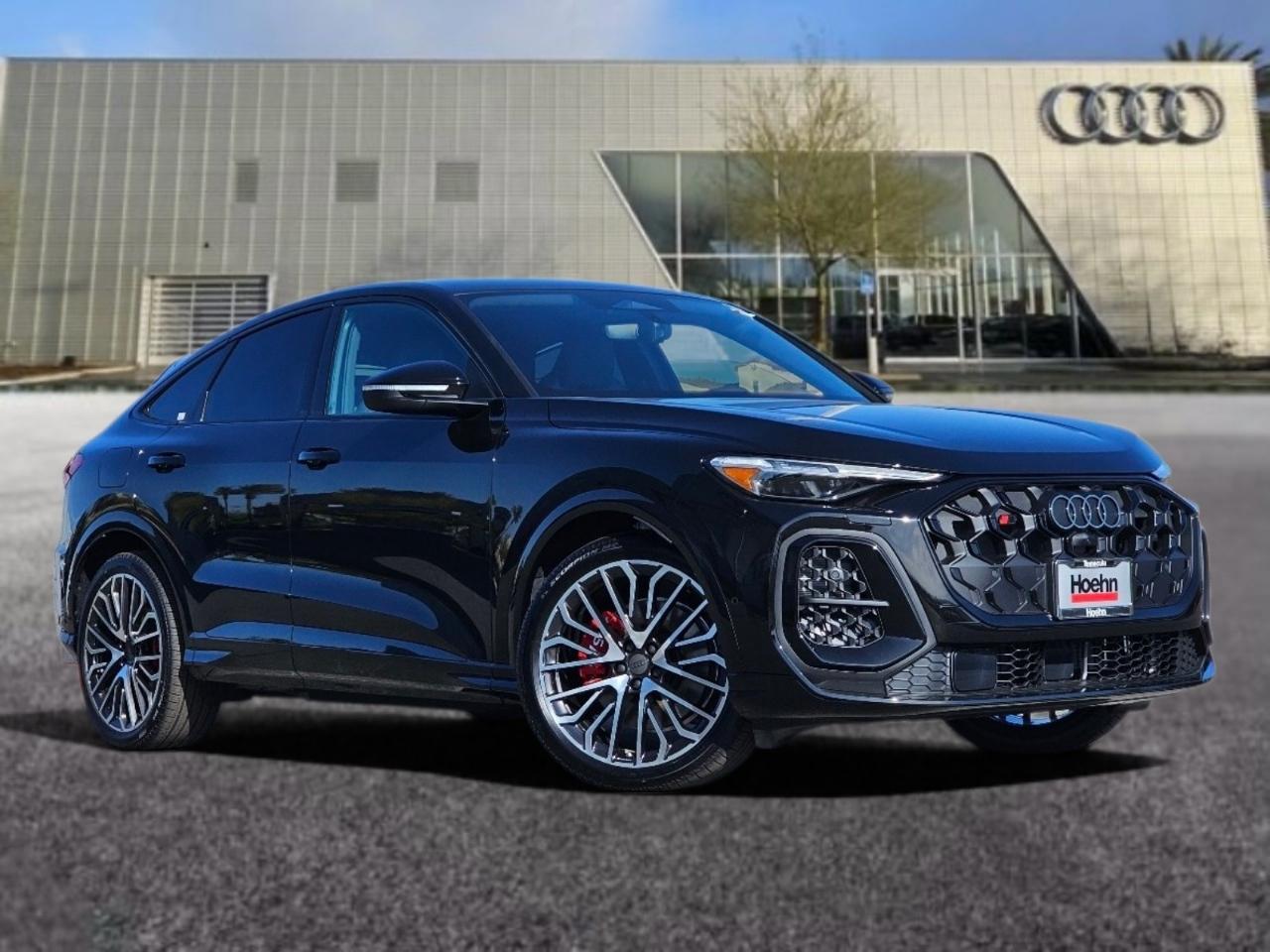 2026 Audi SQ5 Sportback Premium Plus quattro's photo