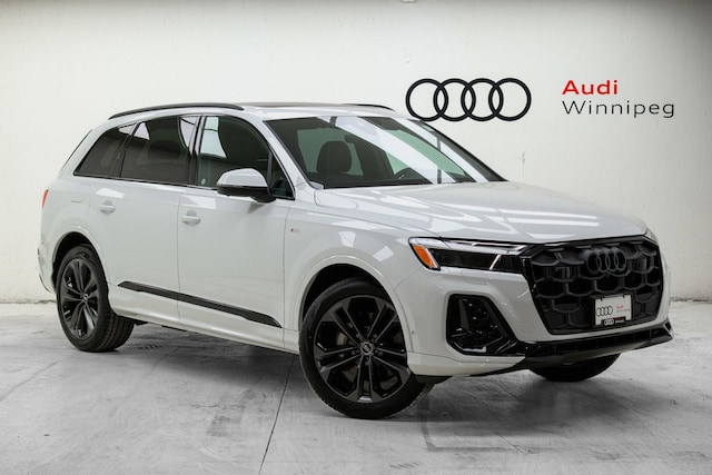 2026 Audi Q7