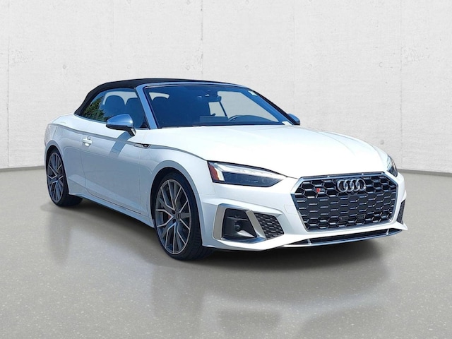 2024 Audi S5 Cabriolet