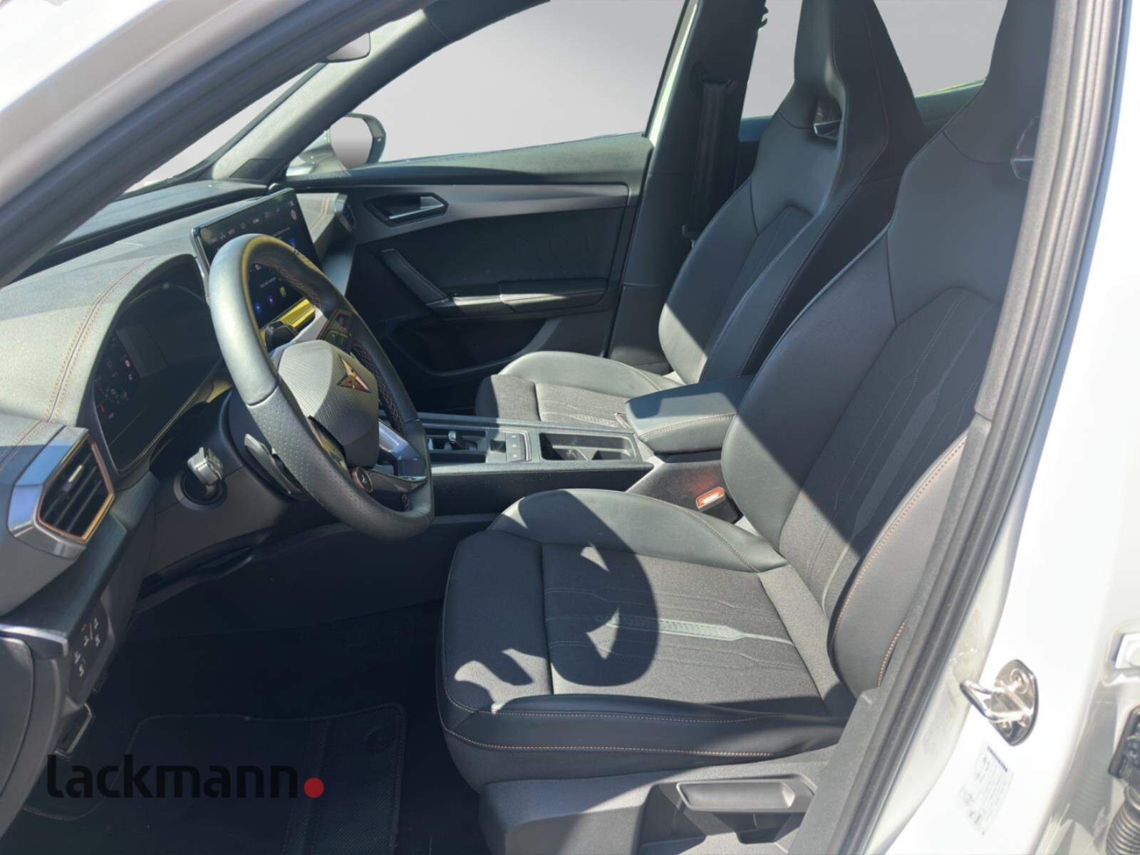 CUPRA Formentor – Bild 8