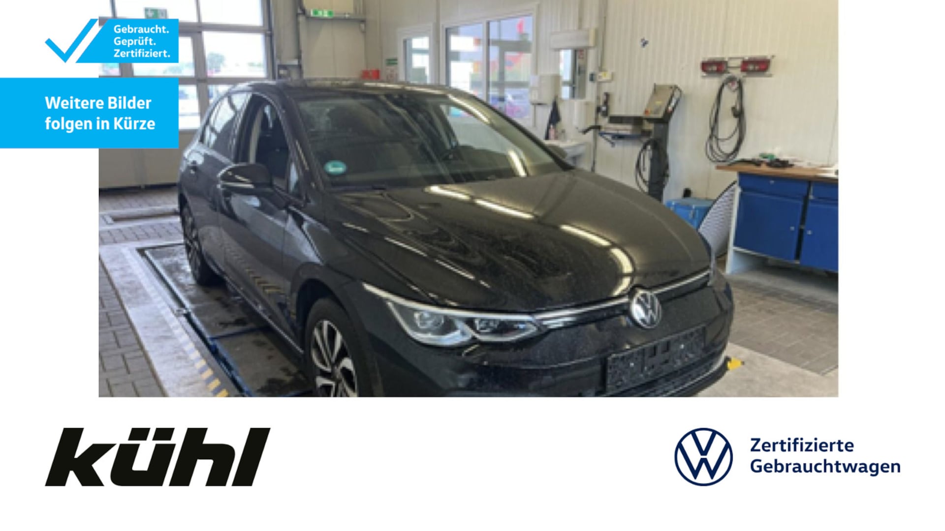 Volkswagen Golf Active
