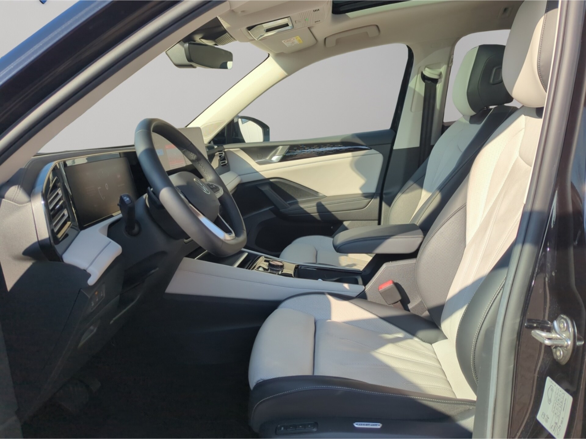 Volkswagen Tiguan Elegance
