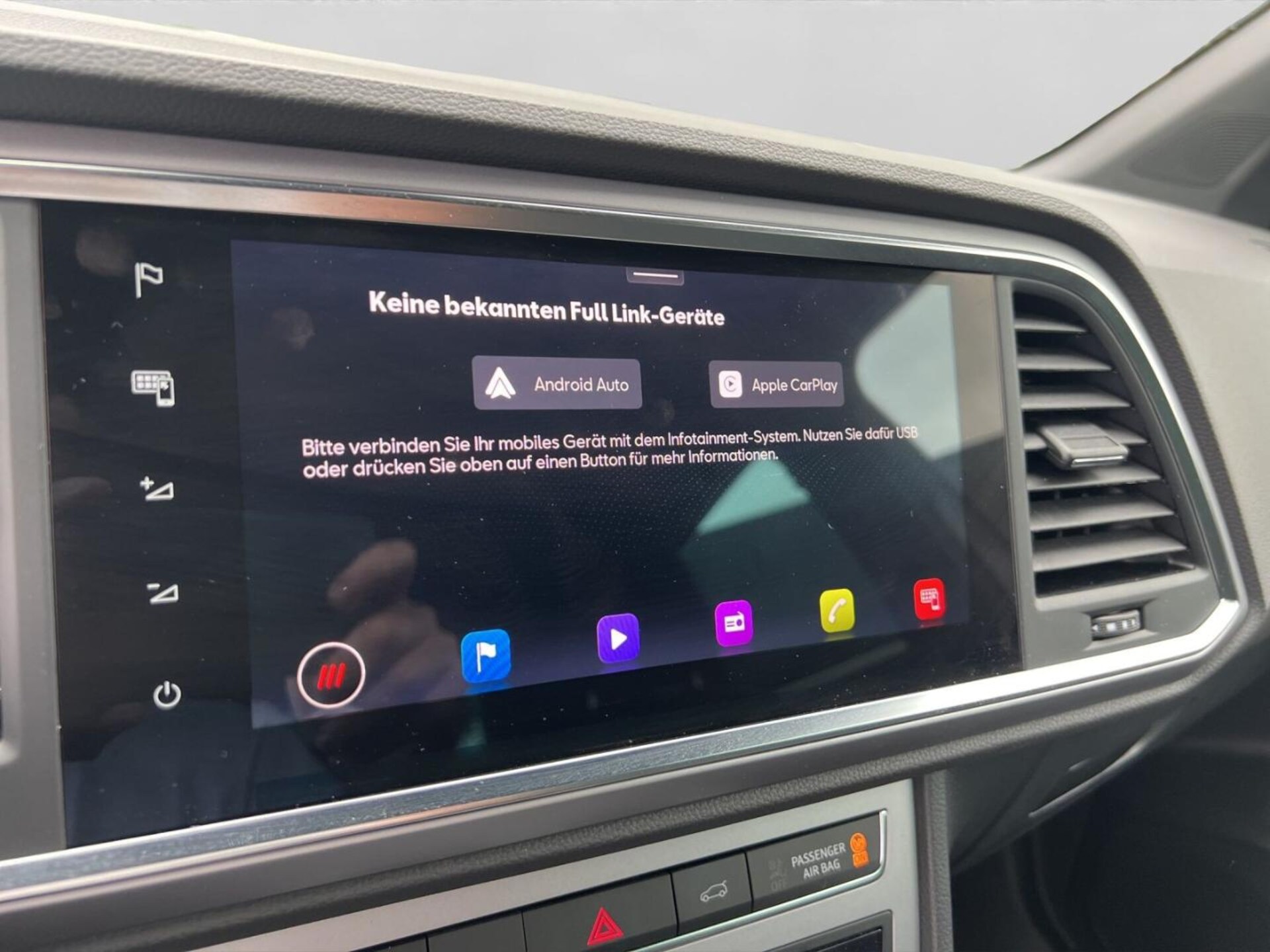 SEAT Ateca FR