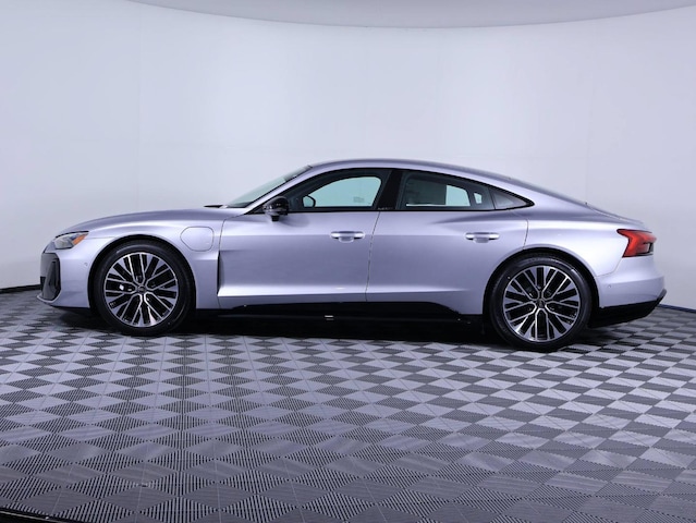 2026 Audi S e-tron GT
