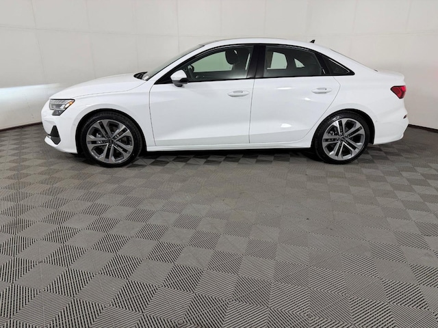2026 Audi A3 Sedan
