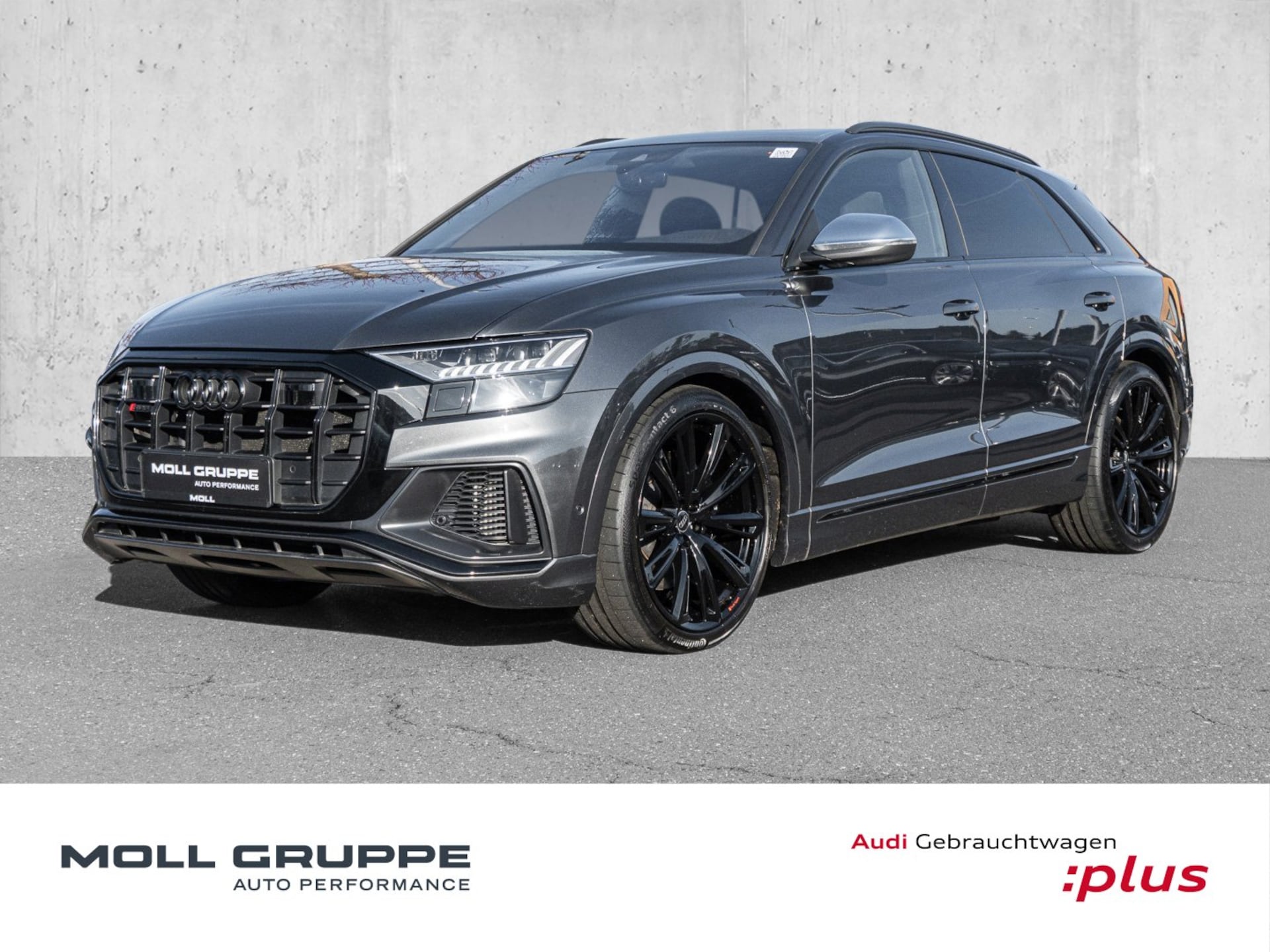 Audi SQ8 SUV 2023