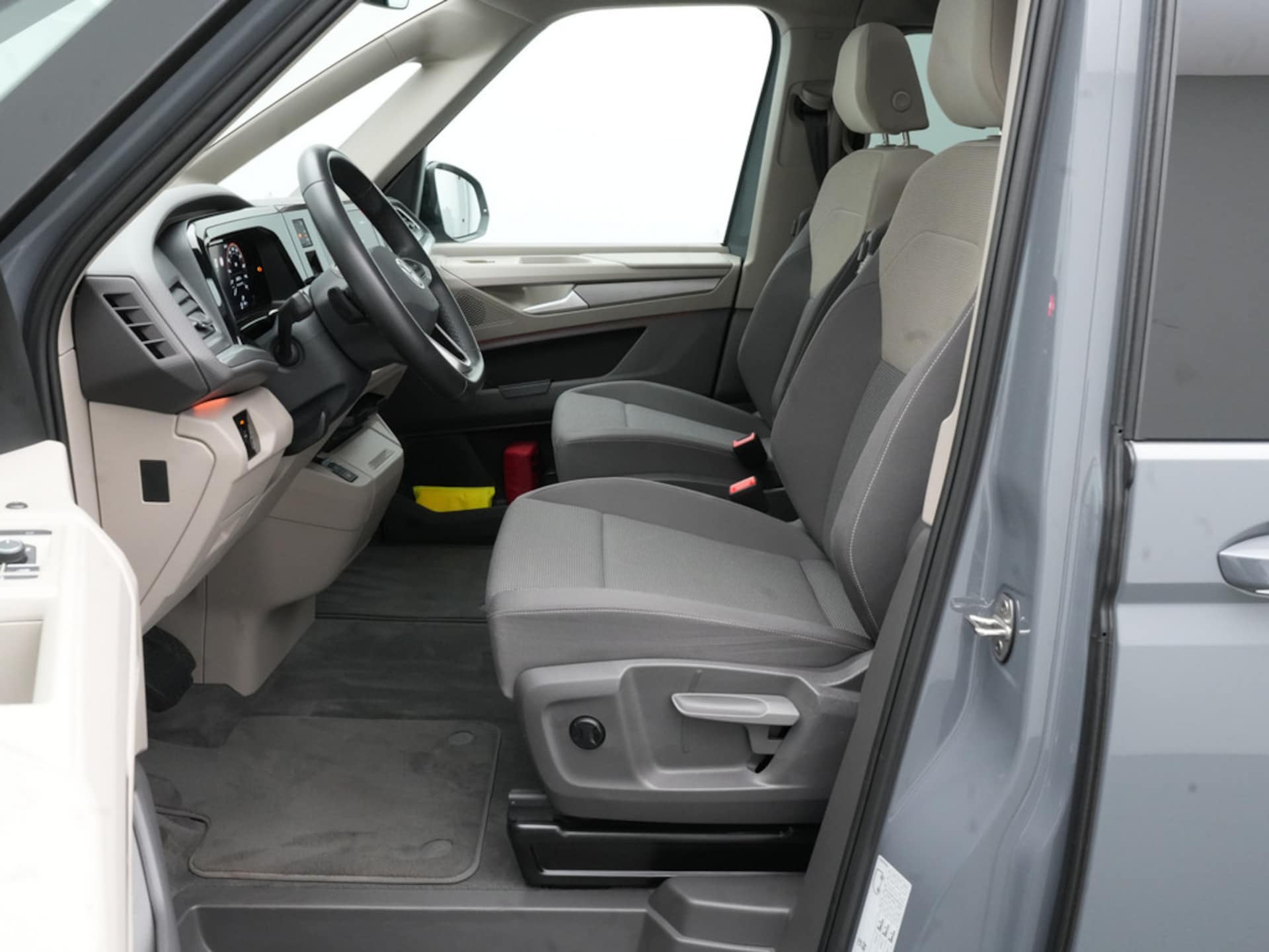 Volkswagen Multivan Langversion Life