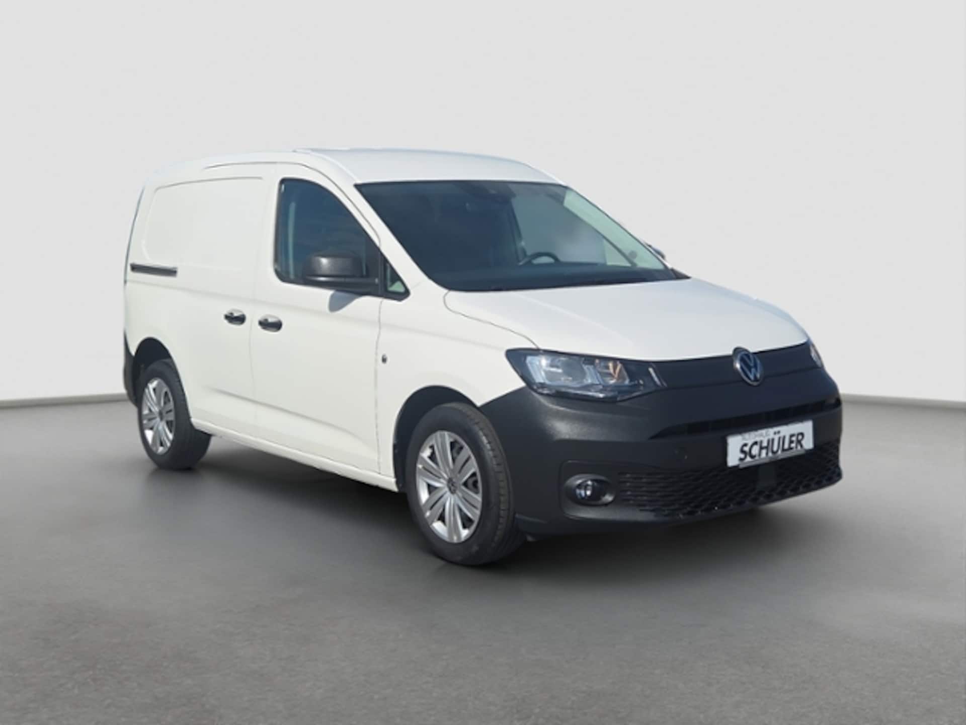 Volkswagen Caddy Cargo EcoProfi