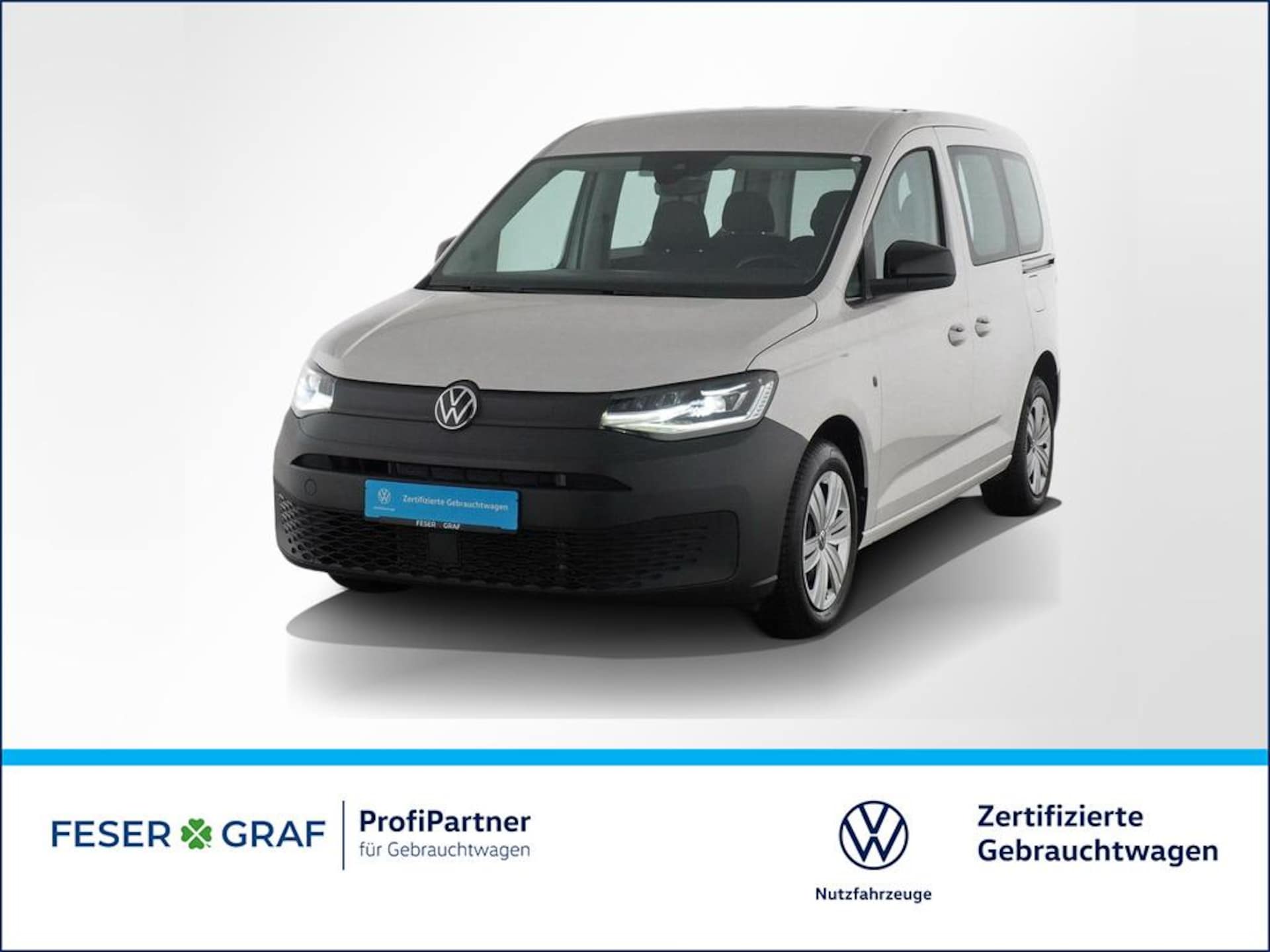 Volkswagen Caddy Basis-Modell