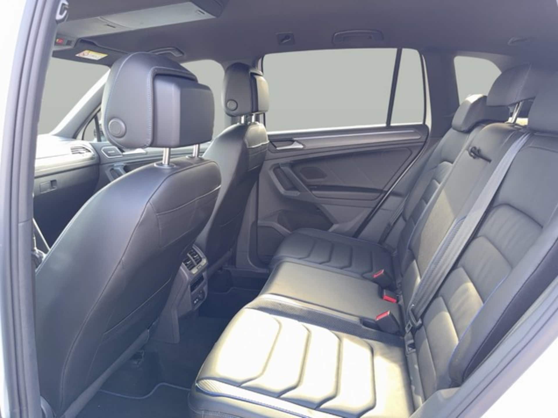 Volkswagen Tiguan R