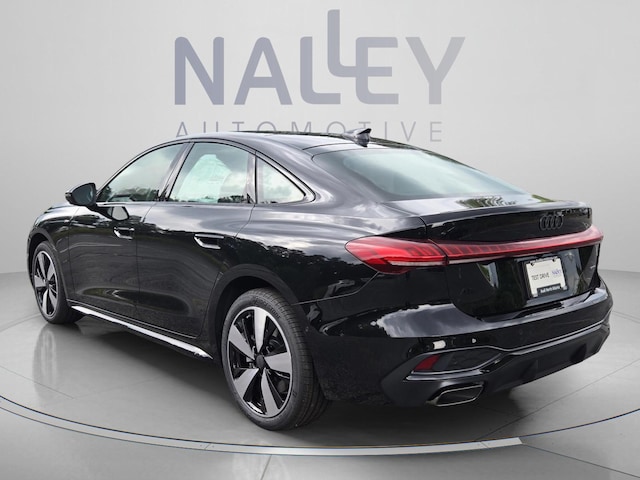 2026 Audi A5 Sedan