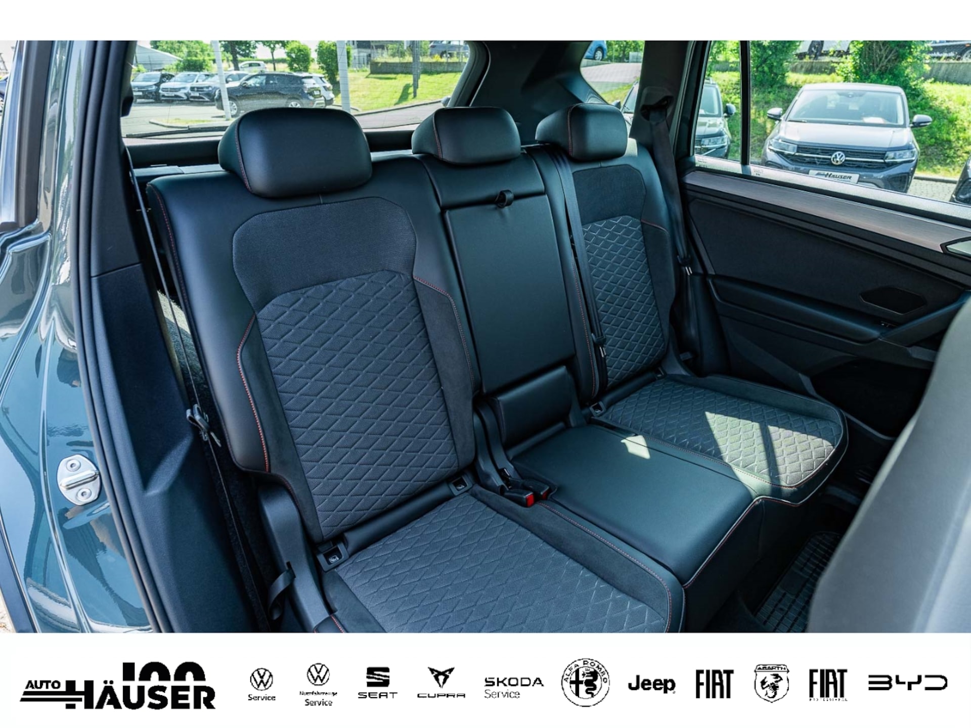 SEAT Tarraco FR