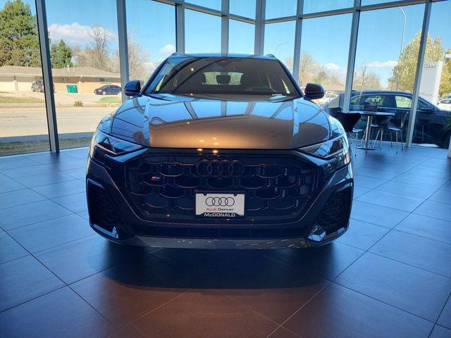 2026 Audi SQ8