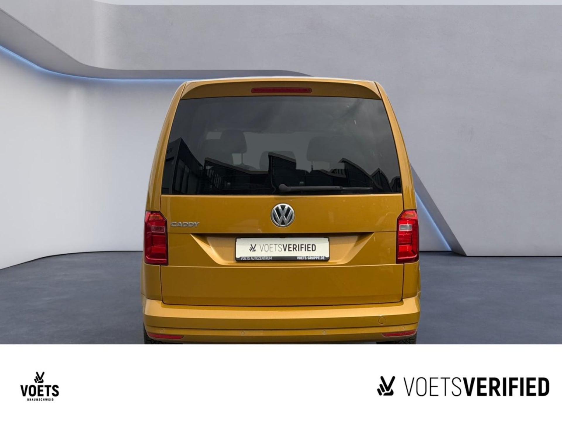 Volkswagen Caddy Trendline