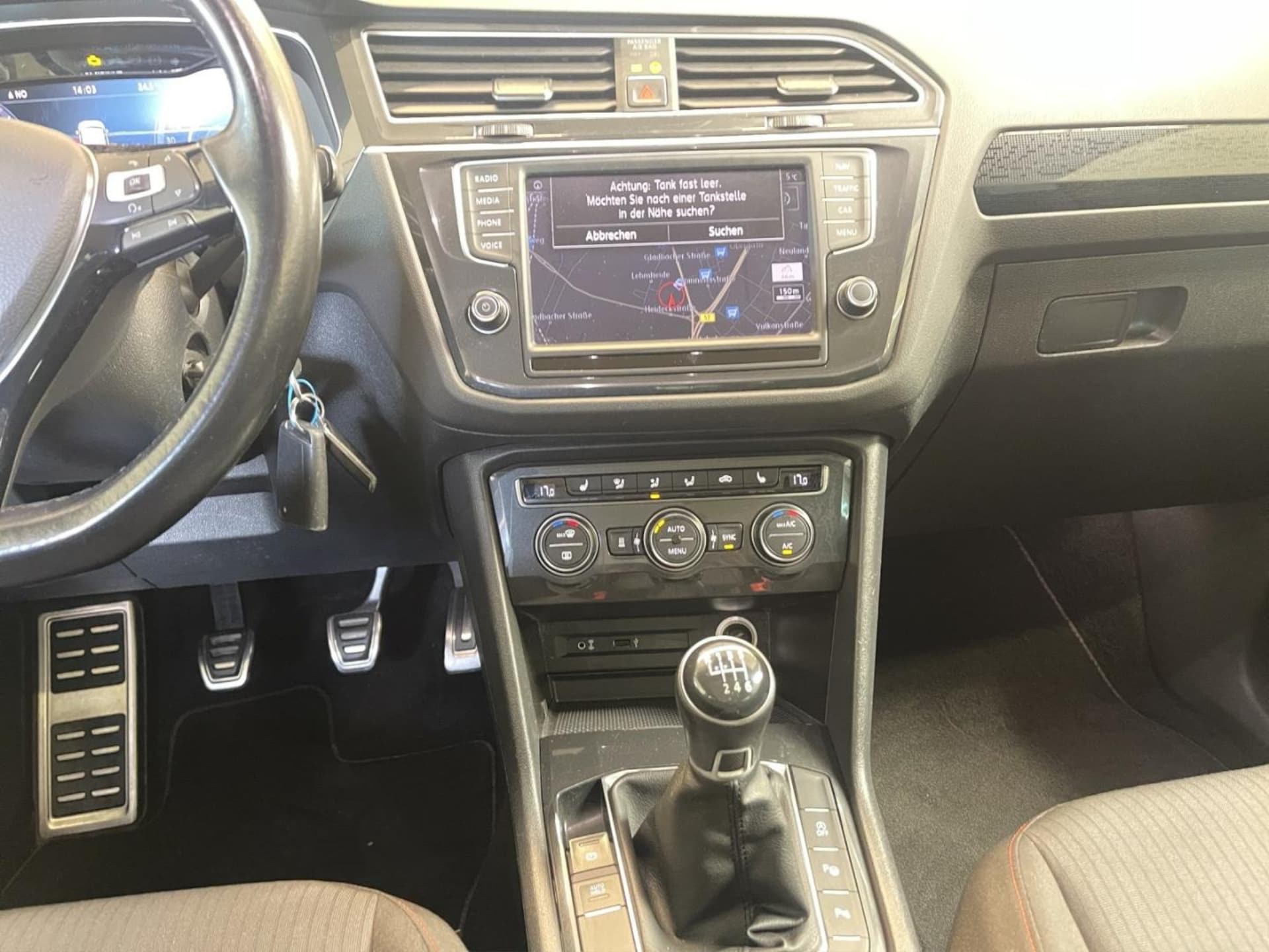 Volkswagen Tiguan SOUND