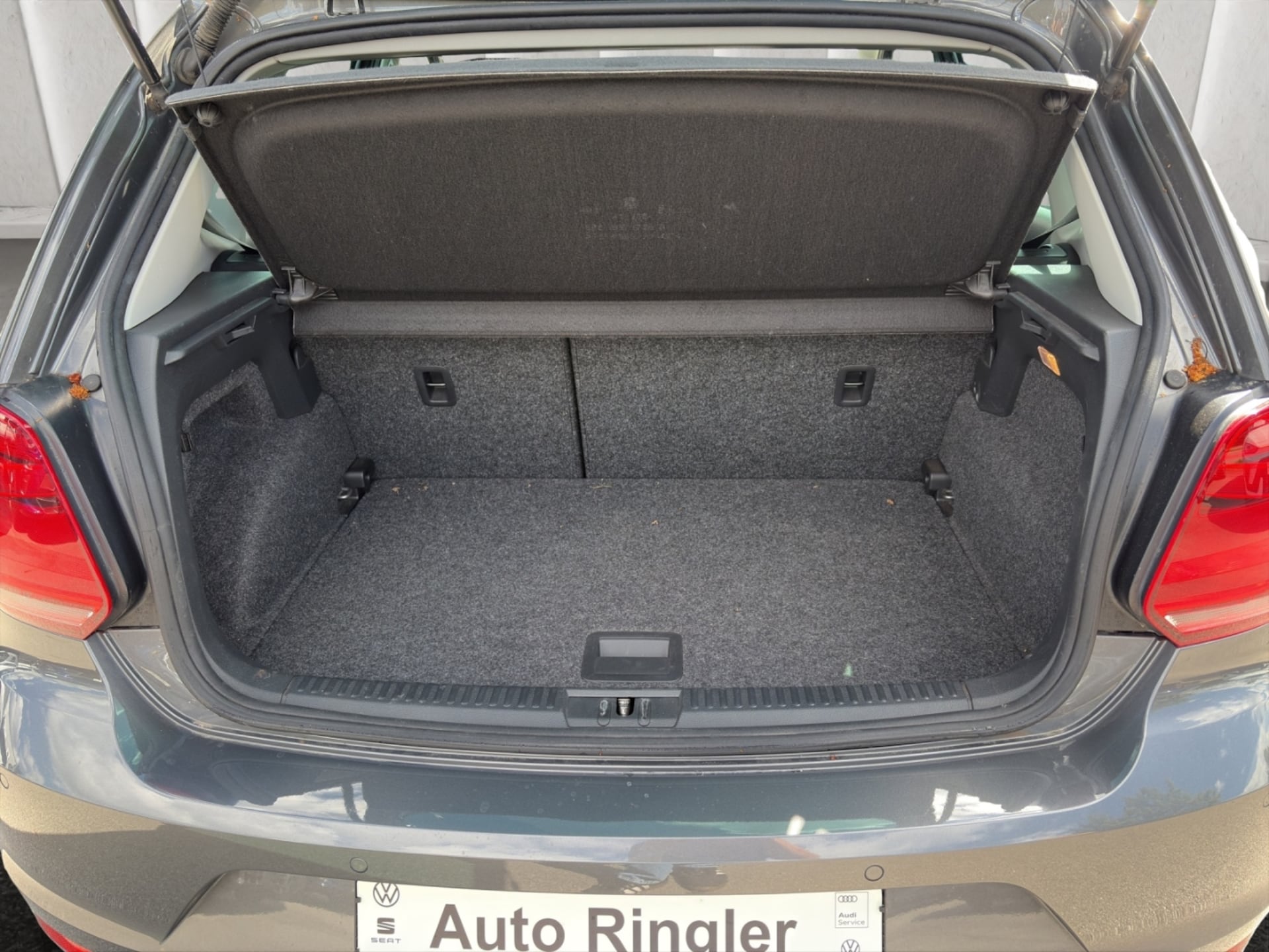 Volkswagen Polo Comfortline