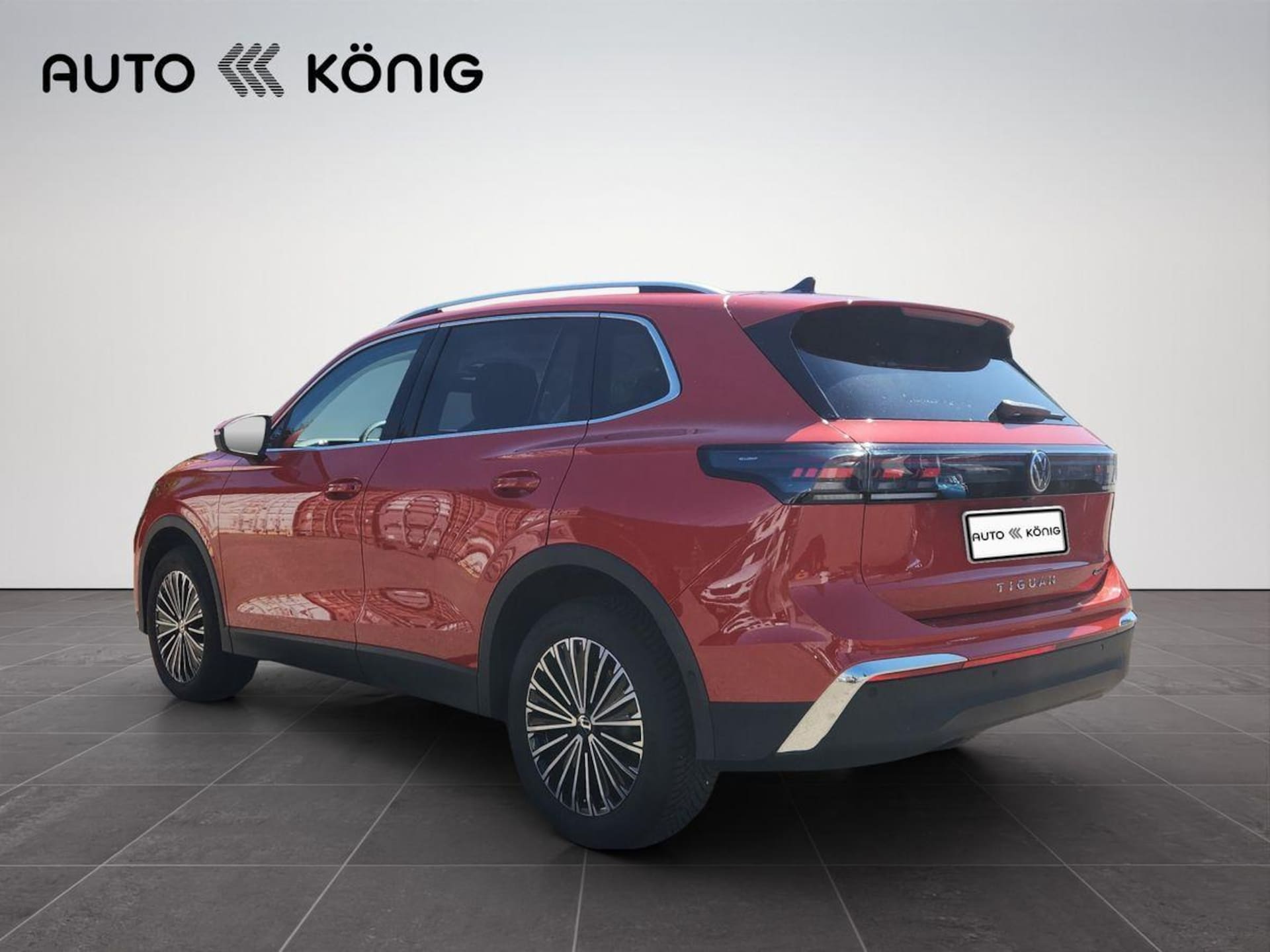 Volkswagen Tiguan Elegance